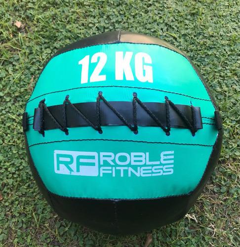 Imagen 5 de 7 de Pelota Crossfit Medicine Ball 3kg Calidad Premium