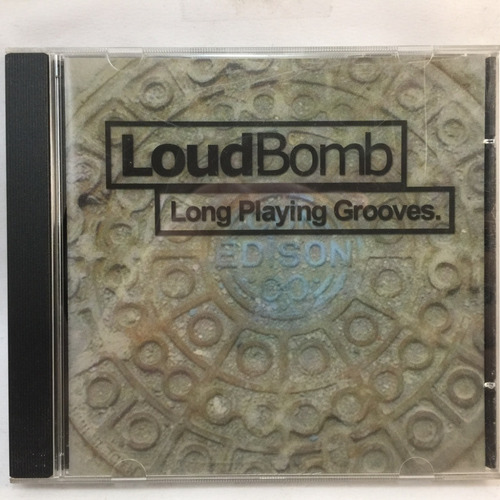 Loud Bomb - Long Playing Grooves - Cd