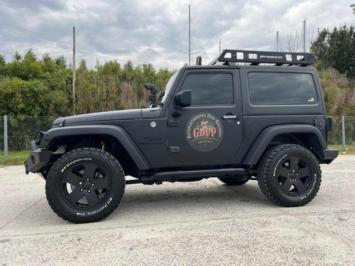 Jeep Wrangler 3.6 Sport 284hp Atx