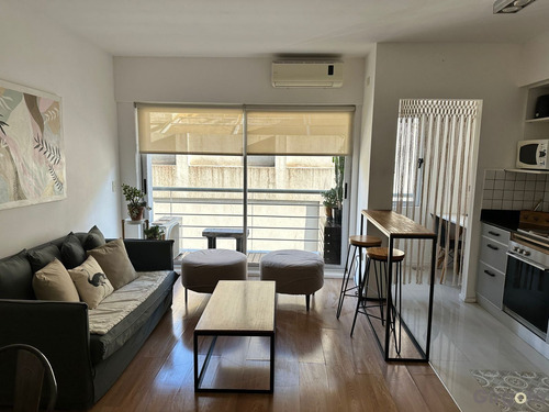 Venta De Departamento De 2 Amb Con Cochera En Palermo