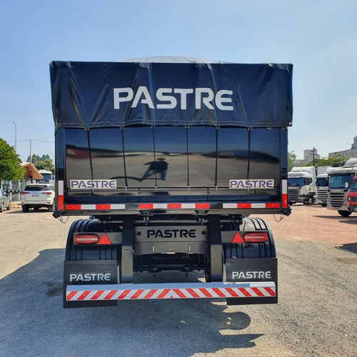 Imagem 7 de 15 de Carreta Basculante Caçamba 30m3 Pastre 2022 Zero Km Nova