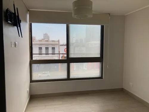 Departamento En Av. Vicuña Mackenna Con Irarrazabal