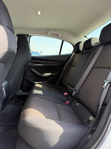 Mazda Mazda 3 2.5 I Sport Sedan At