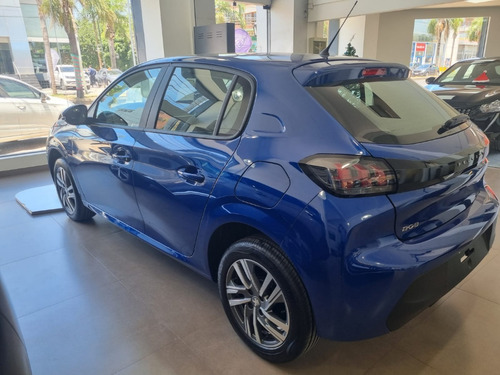 Imagen 20 de 20 de Peugeot 208 Allure Pack Tiptronic 1.6 2023 D