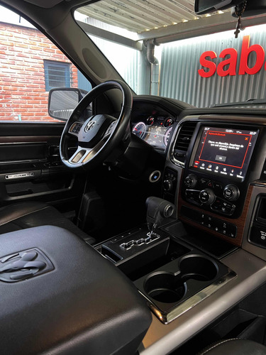 Imagen 10 de 15 de Dodge Ram 1500 Laramie 5.7 V8 395hp 2020