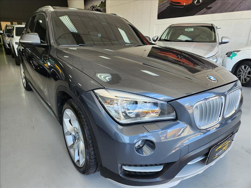 BMW X1 2.0 16v Turbo Activeflex Sdrive20i