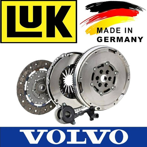 Kit Embrague + Volante Bimasa Volvo C30 S40 V40 1.6l Diesel