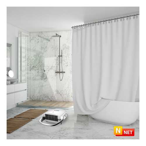 Caloventilador James Ideal Baños 3 Posiciones Calor Nnet