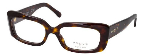 Lentes Vogue Hailey Bieber Oftalmicovo5441