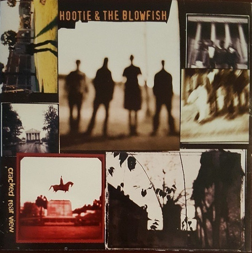 Hootie & The Blowfish - Cracked Rear View - Cd Usado