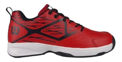 Zapatillas De Tenis Padel Wilson Slice Hombre - Local Olivos