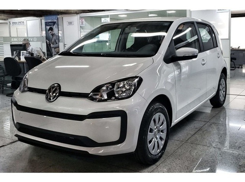 Volkswagen Up! 2020 1.0 Mpi 4p