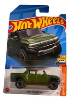 Comprar Gmc Hummer Ev 116\u002F250 Hw Hot Trucks 3\u002F10 Hot Wheels 2023 