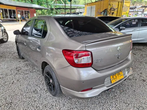 Renault Logan 1.6 Life