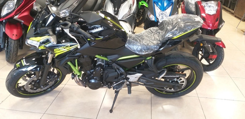 Imagen 8 de 8 de Kawasaki Z650 Z 650 Abs Linea Nueva (no Er6n No Fazer)