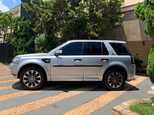 Freelander 2 Dynamic Diesel 2013