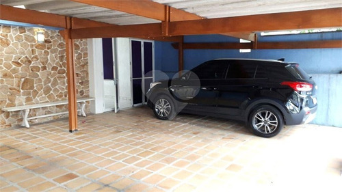Casa Residencial Com 03 Dormitórios No Brooklin Para Venda. - 226-im320395