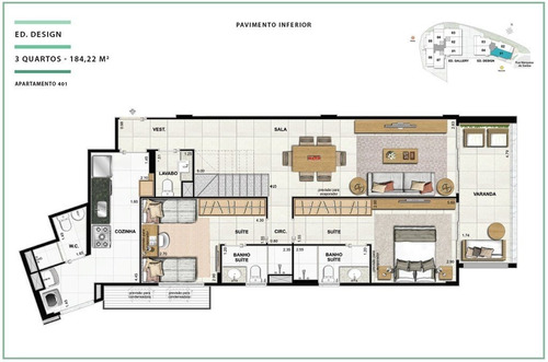 Apartamento À Venda No Bairro Laranjeiras - Rio De Janeiro/rj - O-5042-12559