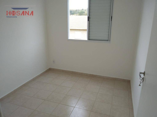 Imagem 9 de 20 de Apartamento Com 2 Dormitórios À Venda, 45 M² Por R$ 160.000,00 - Residencial São Luis - Francisco Morato/sp - Ap0132