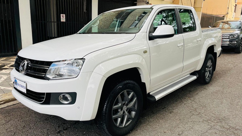Volkswagen Amarok 2.0 TRENDLINE 4X4 CD 16V TURBO INTERCOOLER