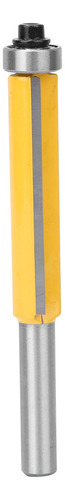 Fresadora Para Carpintaria Com Haste De 8 Mm Router Bit Com