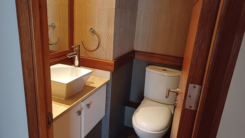 Impecable/iluminado/3 Dorm+servicios/ Cabot/ Alto Las Condes