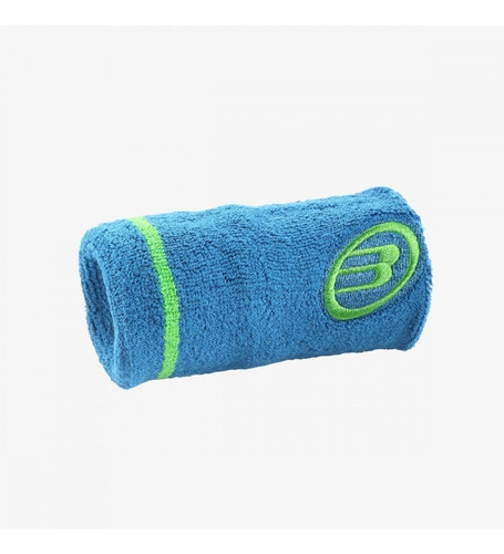 2 Muñequeras Bullpadel De 12 Cms (varios Colores) Padel