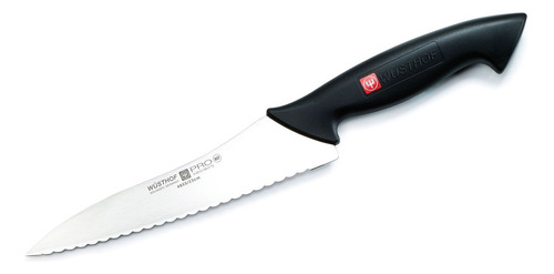 Cuchillo Para Pan 23cm Pro
