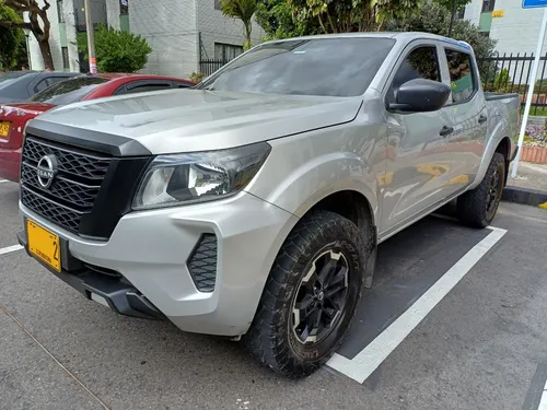 Frontier Diesel Automatica 2024