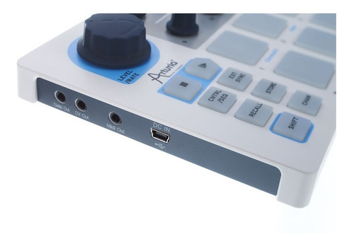 Imagen 4 de 8 de Arturia Beatstep Controlador Sequencer Cv 16 Pads Cuotas