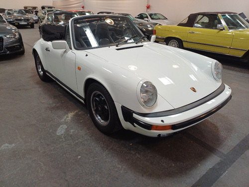 Porsche 911 Sc (1983) - Macomeclassic