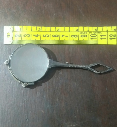 Anteojos Impertinentes,plata 955.plegables.oportunidad..! Gris Plata