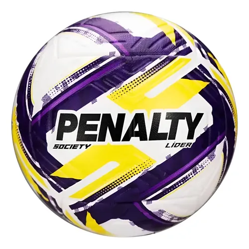 Bola Futebol Penalty Líder Xxvi Campo/society Pu Ultrafusion