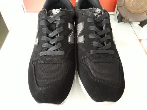Tênis New Balance Mrl 996jn Preto No.41br (us 9.5)