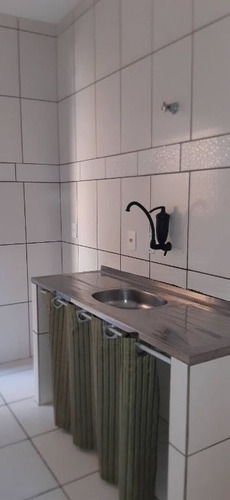 Imagem 6 de 11 de Apartamento Com 2 Dormitórios Para Alugar, 40 M² Por R$ 1.000,00/mês - Vila Mirante - São Paulo/sp - Ap1653