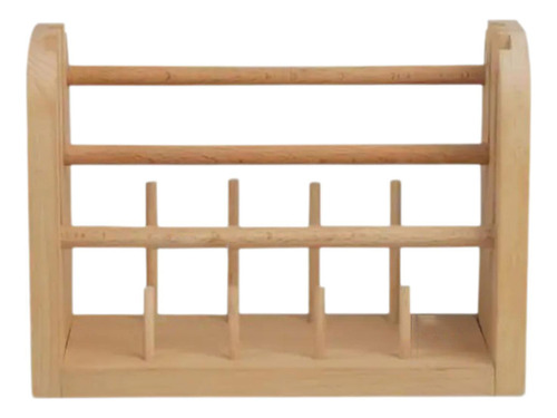 Cabole De Madera Soporte Para Soporte Para La Herramienta De