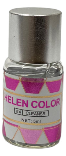 Lash Lift Helen Color Kit Permanente De Cílios Profissional