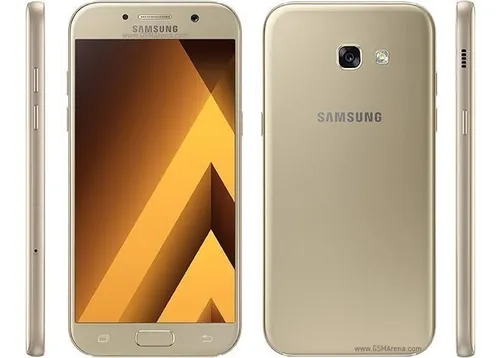 Grillo Concesión Juntar Celular Libre Samsung Galaxy A5 2017 A520f 32gb 16mpx 4g