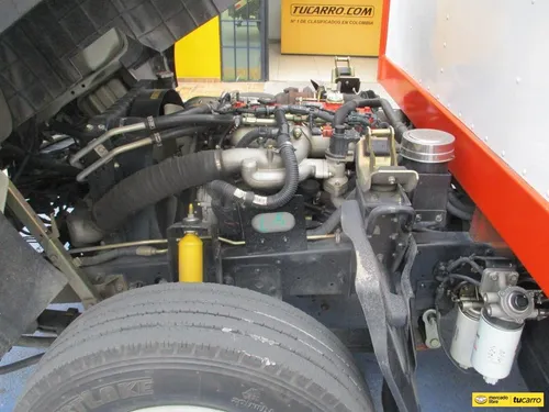 Furgon Foton Aumark Bj1039 V3jd3-1