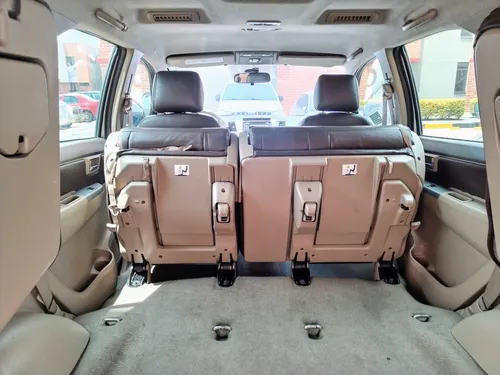 Toyota Fortuner 2.7l 4x2