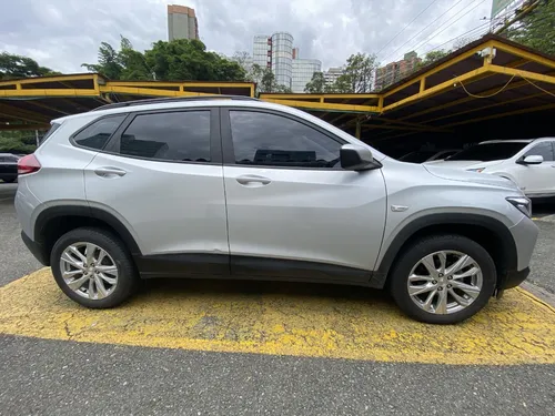 Chevrolet Tracker 1.2 Turbo Ltz 2022