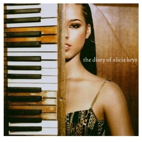 Alicia Keys The Diary Of Alicia Keys Cd Son