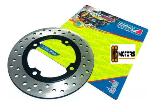 Disco De Freno Trasero Honda Cbr 250r / Cbr 300r Japones