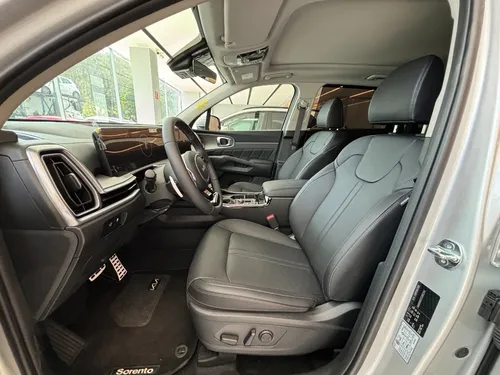 Kia Sorento 3.5 Zenith Aut