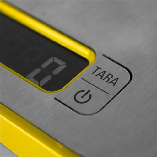 Imagen 2 de 4 de Balanza Digitial Cocina 3kg X 1gr Funcion Tara Yelmo