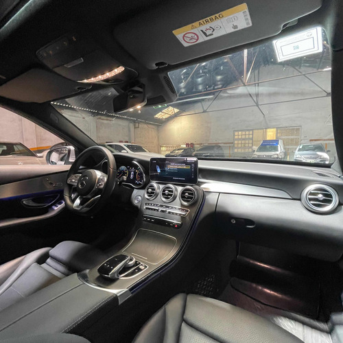 Mercedes-Benz Clase C 2.0 C300 Coupe 258cv Sedan