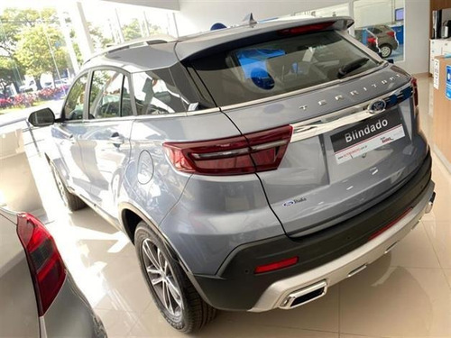 Imagem 5 de 5 de Ford Territory Sel 1.5 Gtdi Ecoboost Aut. Gasolina Automát