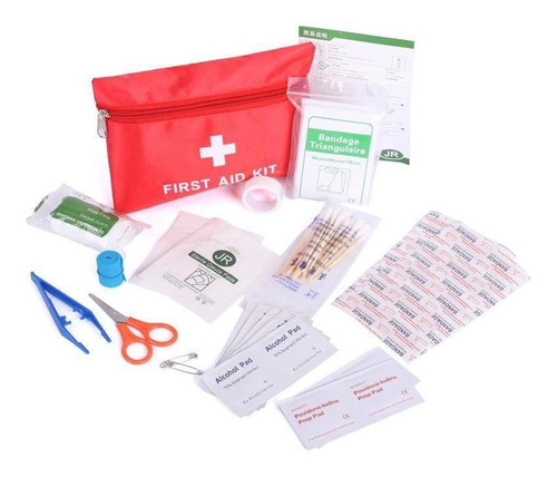 Botiquín Personal First Aid Kit Xped 