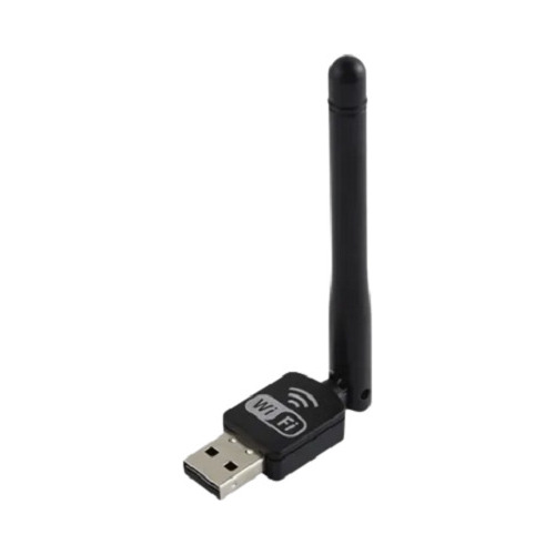 Antena Usb 2,0 Wifi Tarjeta De Red Inalámbrica 150m 300m