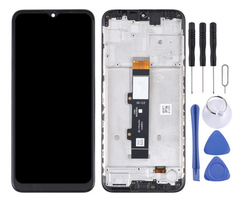 Xsjp- Xsjp-xsjp-pantalla Tft Lcd Para Motorola Moto G10